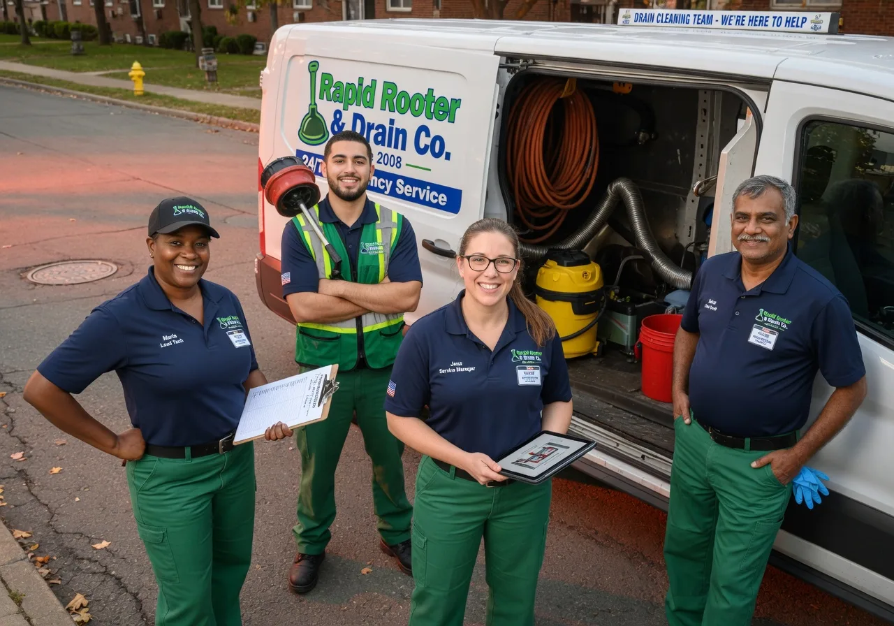 Drain Cleaning company in Elmdale, KS